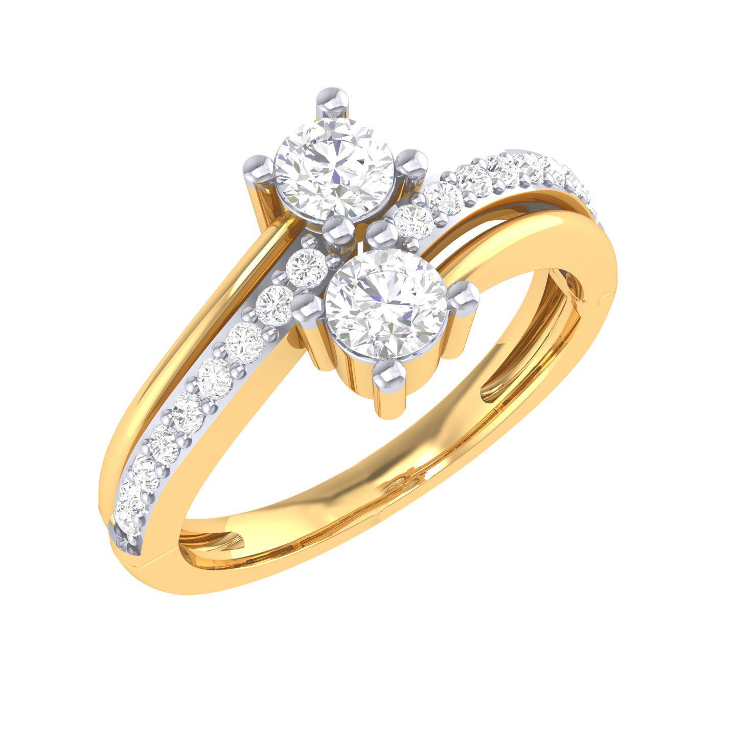 Ring - 104657 3D print model_11