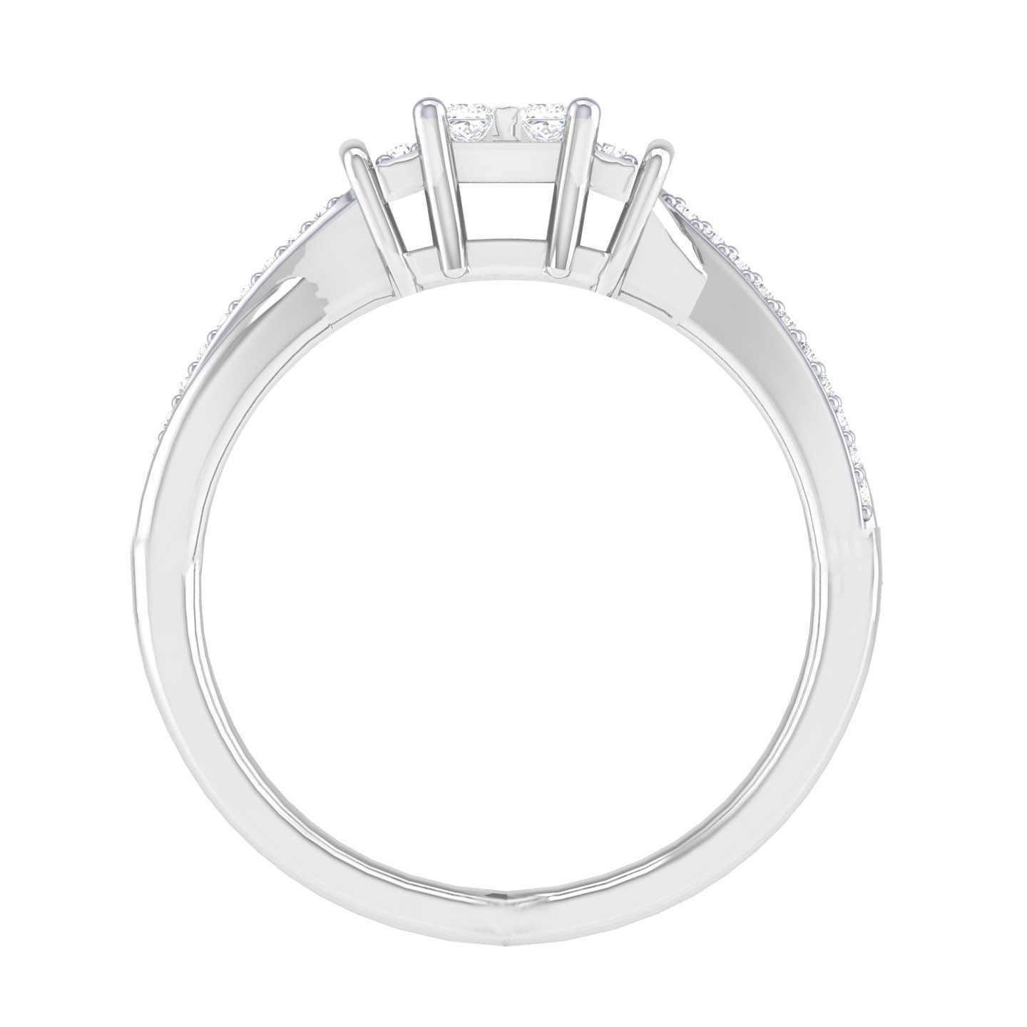 Ring - 104109 3D print model_5