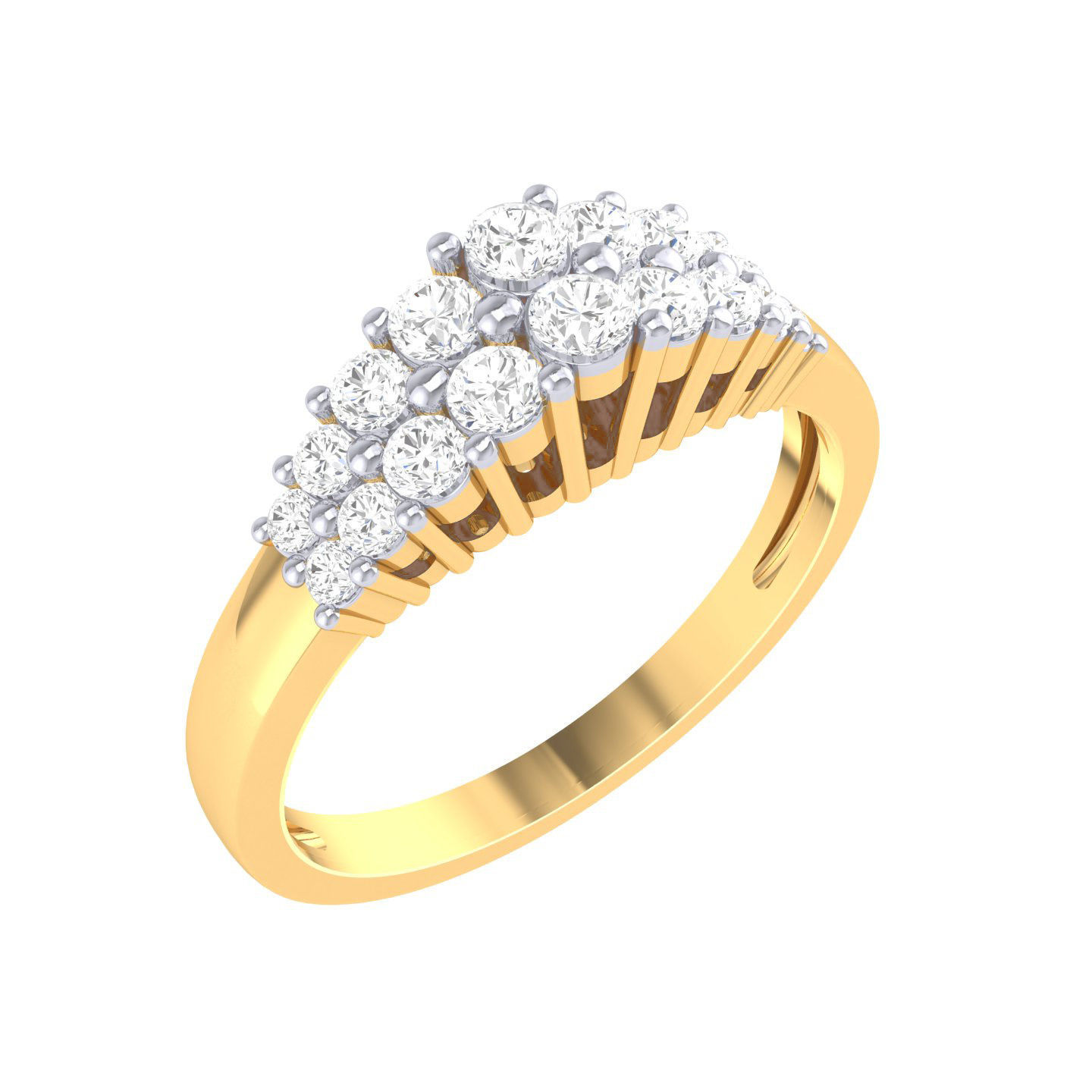 Ring - 103503 3D print model_11