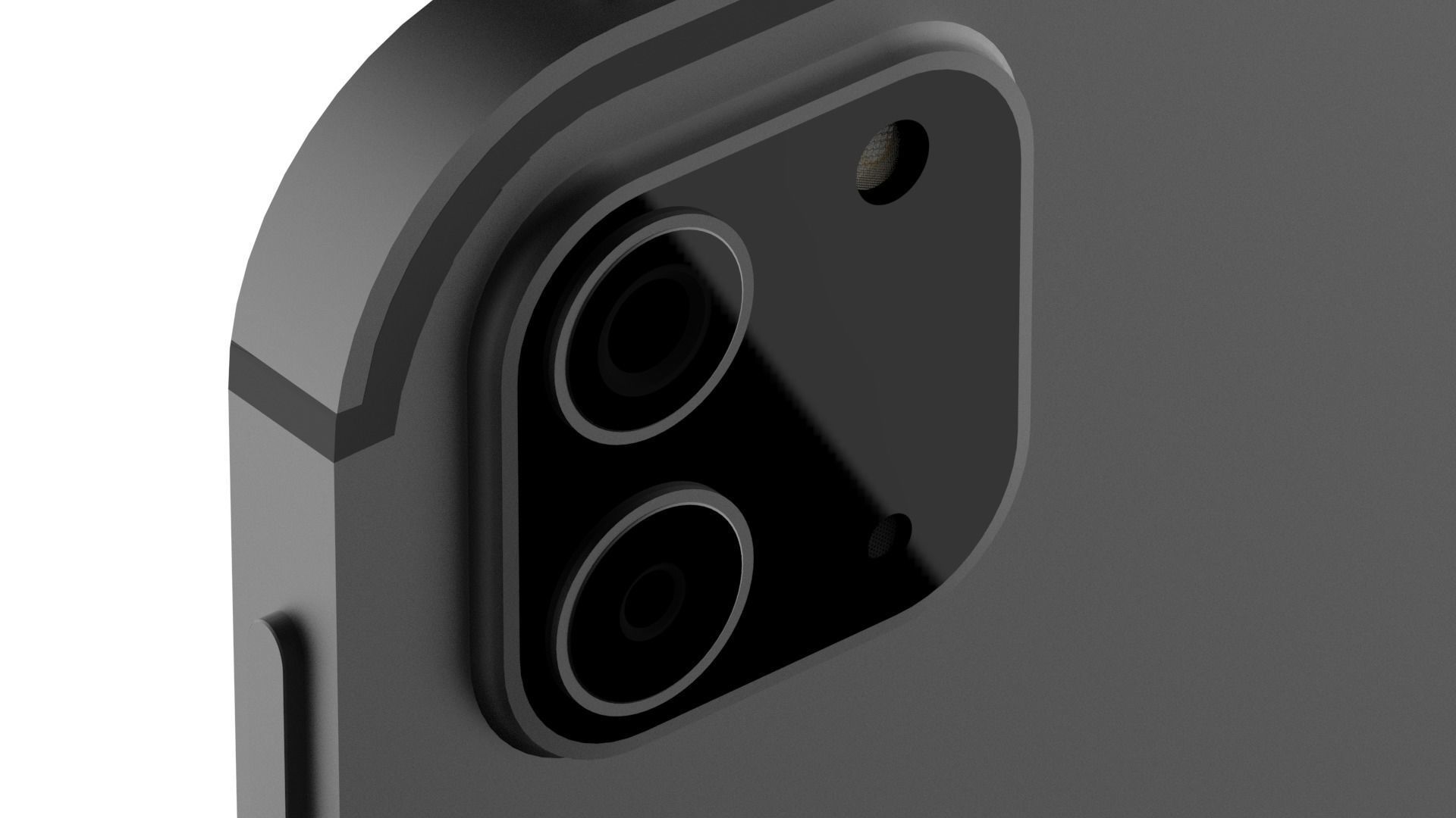 iPad Pro M1 3D model_3