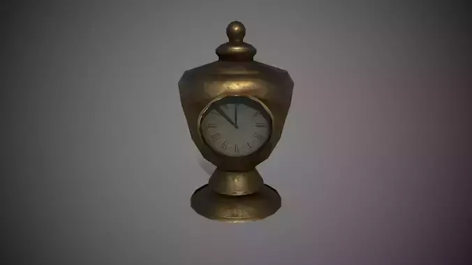 Table Clock
