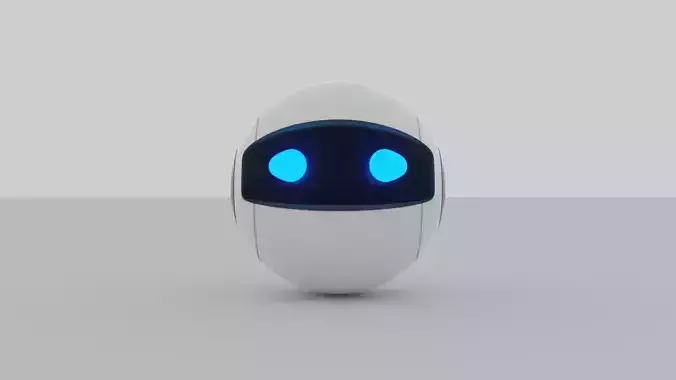 robot ball