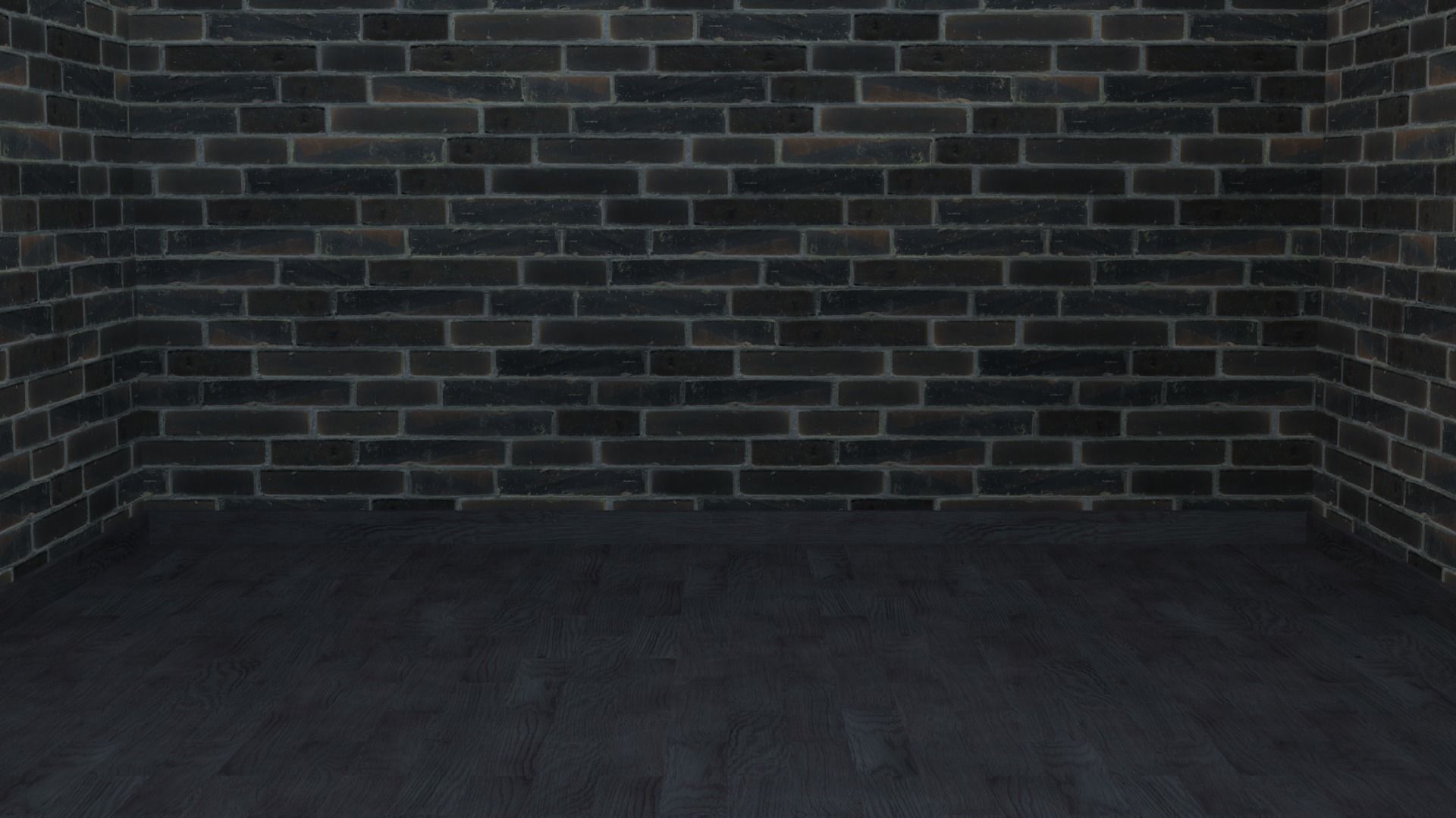 Alchemy room with assets 3D model_7