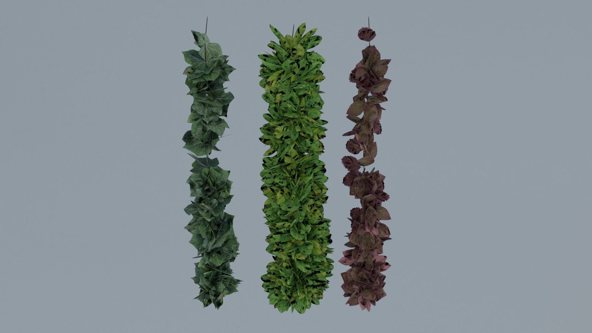 Alchemy room with assets 3D model_9