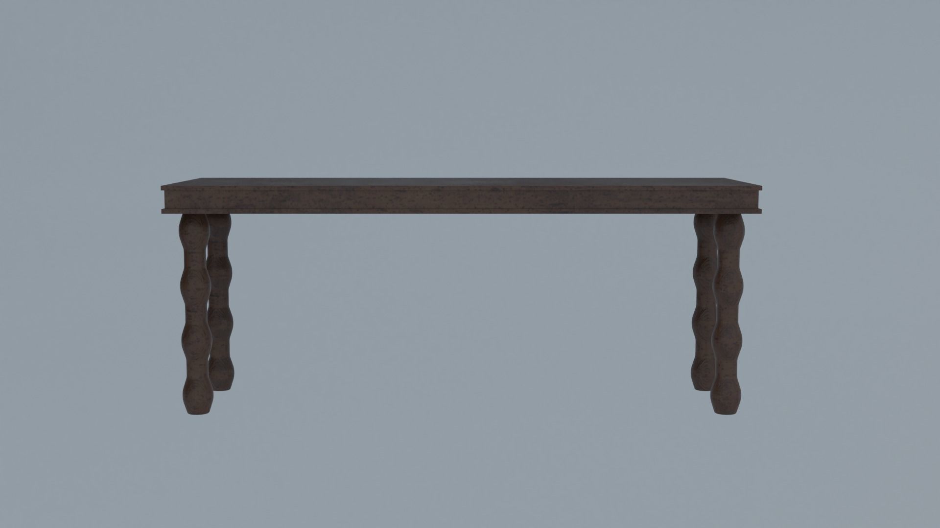 Alchemy room with assets 3D model_13