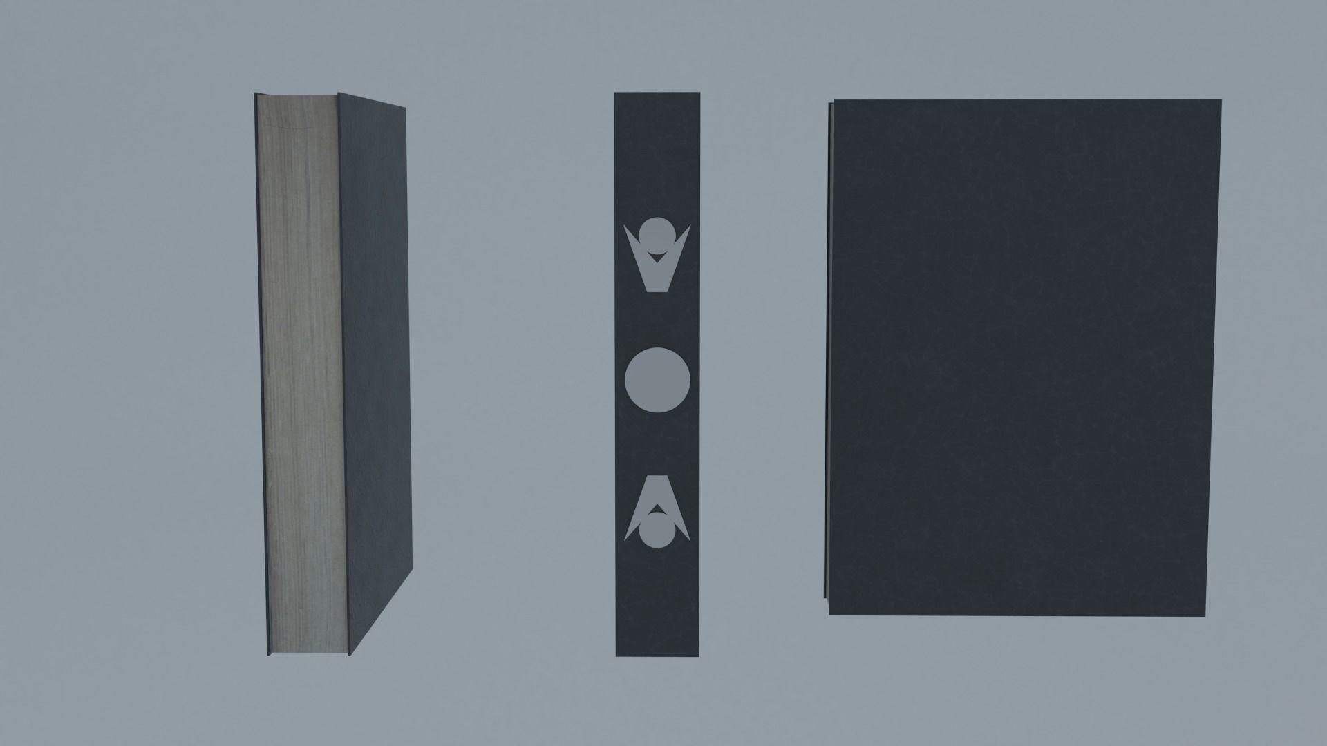 Alchemy room with assets 3D model_20