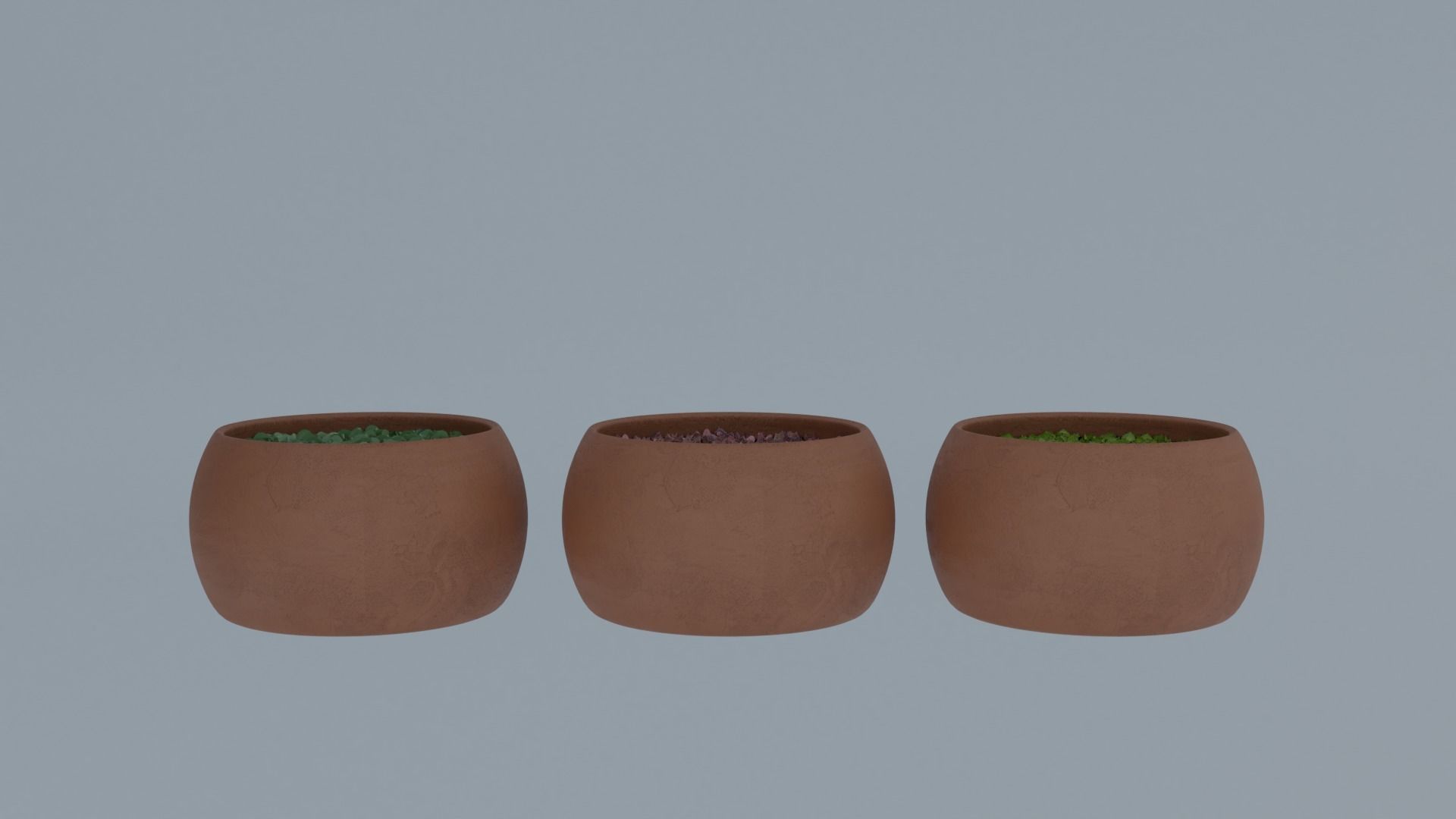 Alchemy room with assets 3D model_15