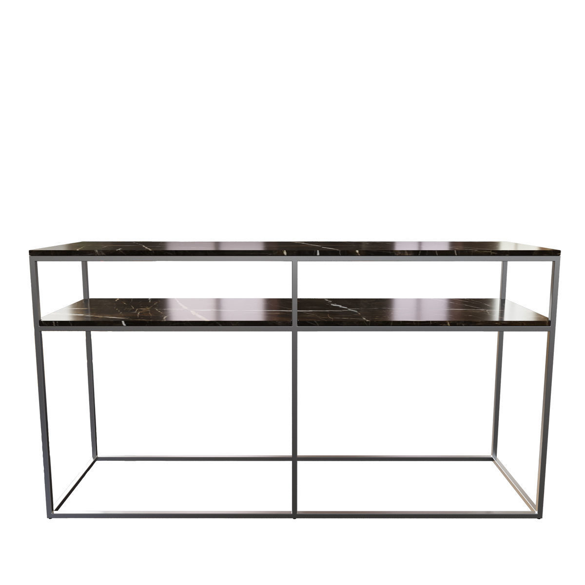 Lehome K044 Console Table 3D model_1