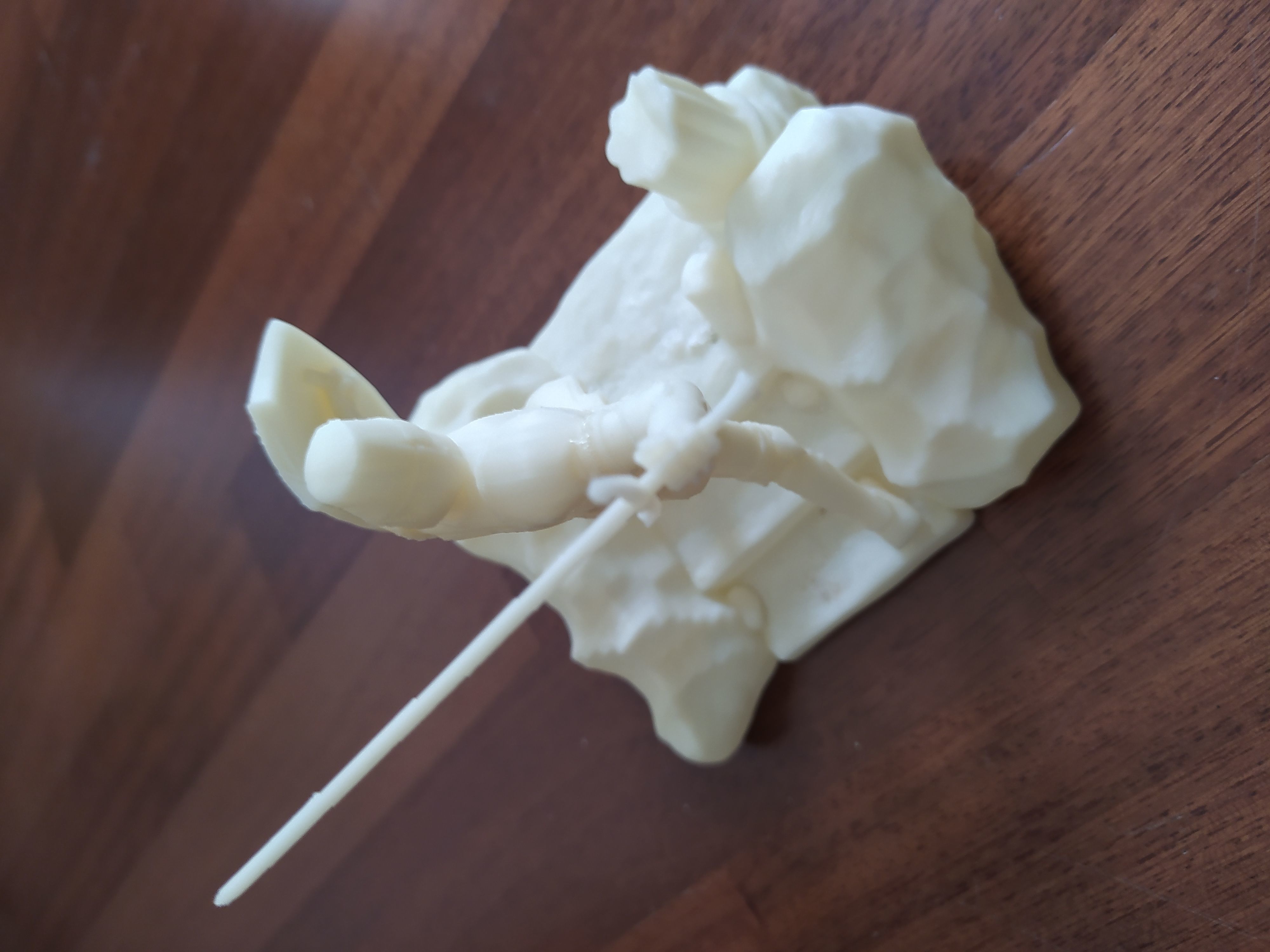 Templar Knight 3D Printing 3D print model_17