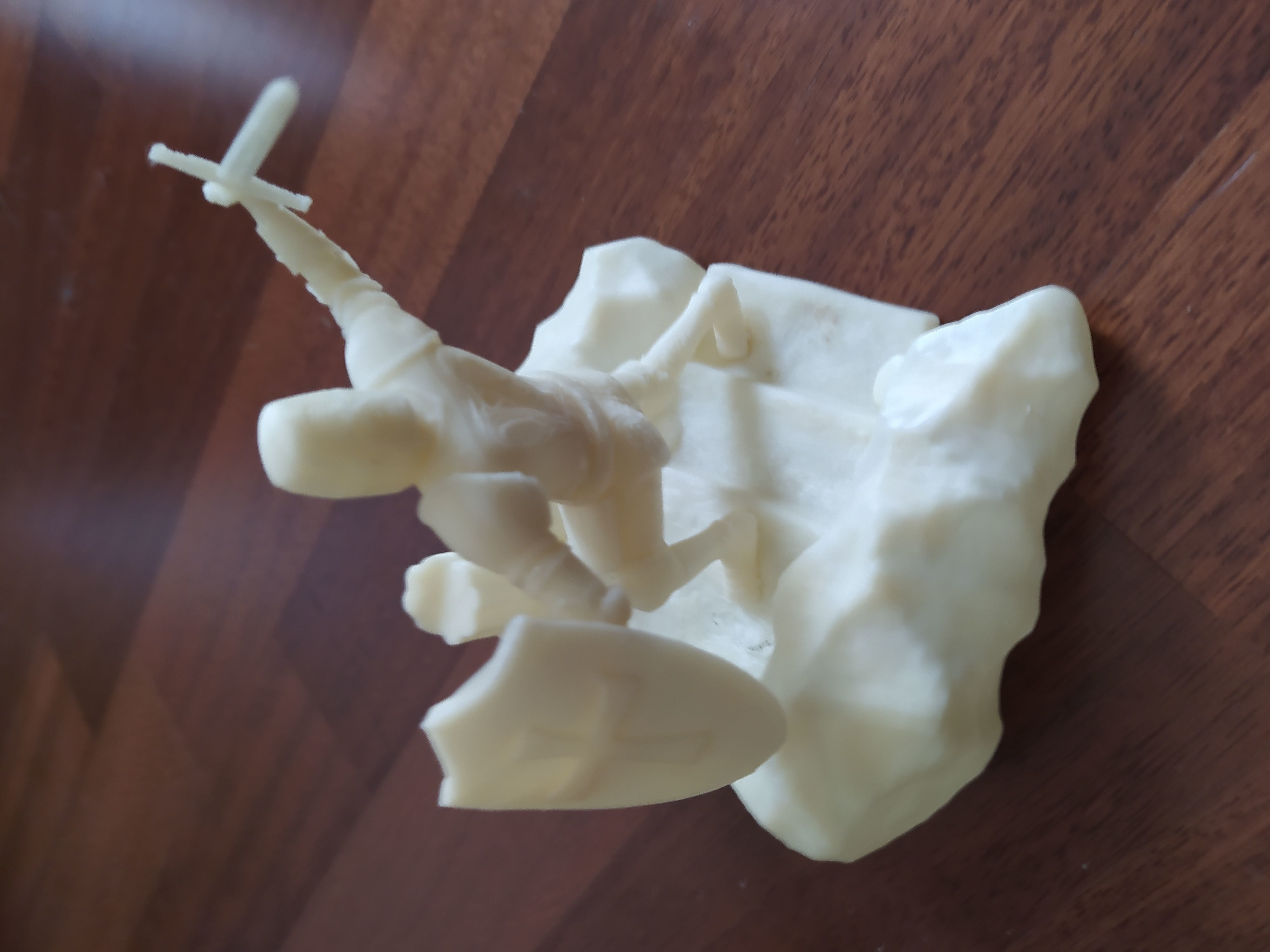 Templar Knight 3D Printing 3D print model_15