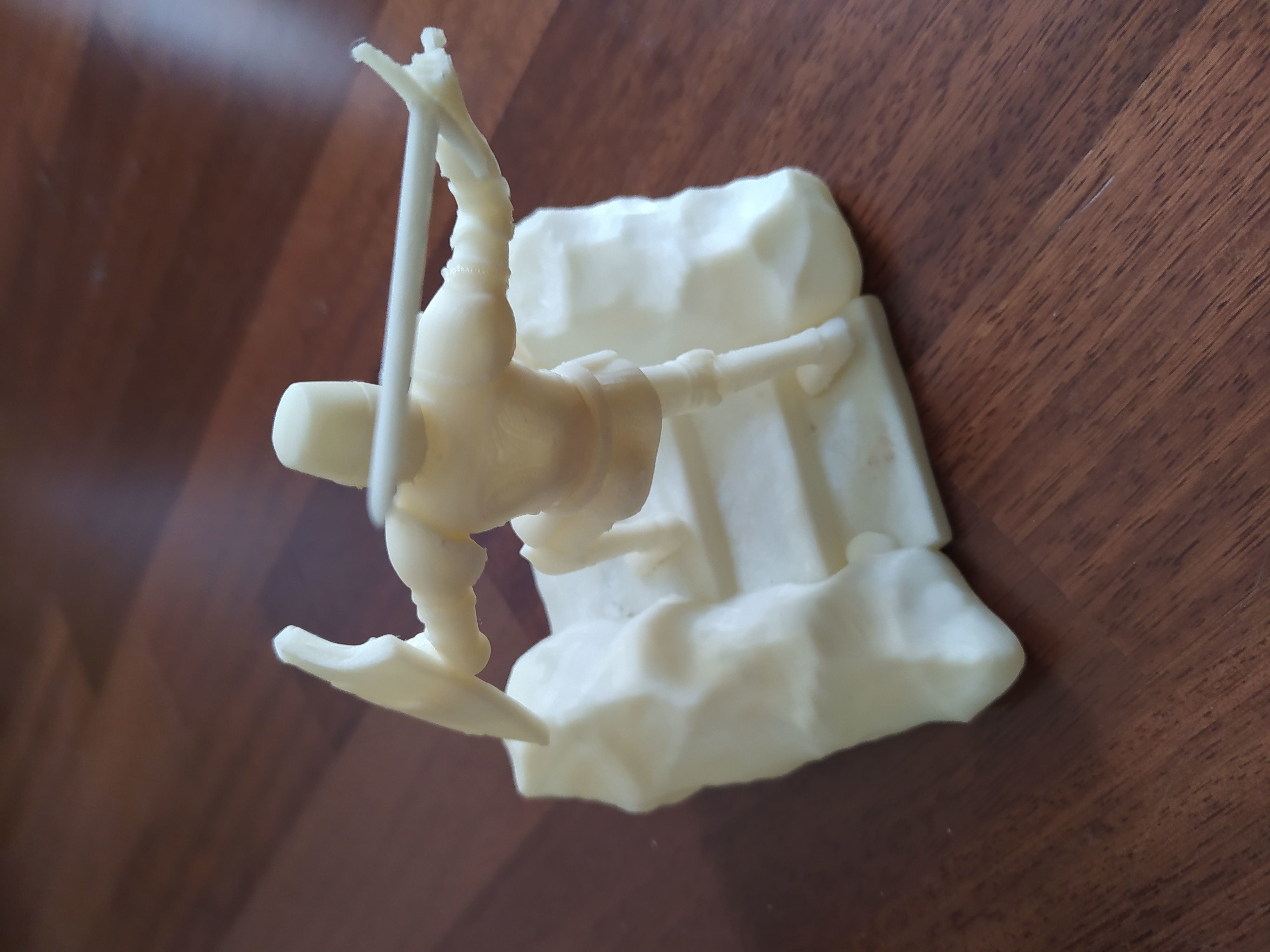 Templar Knight 3D Printing 3D print model_16