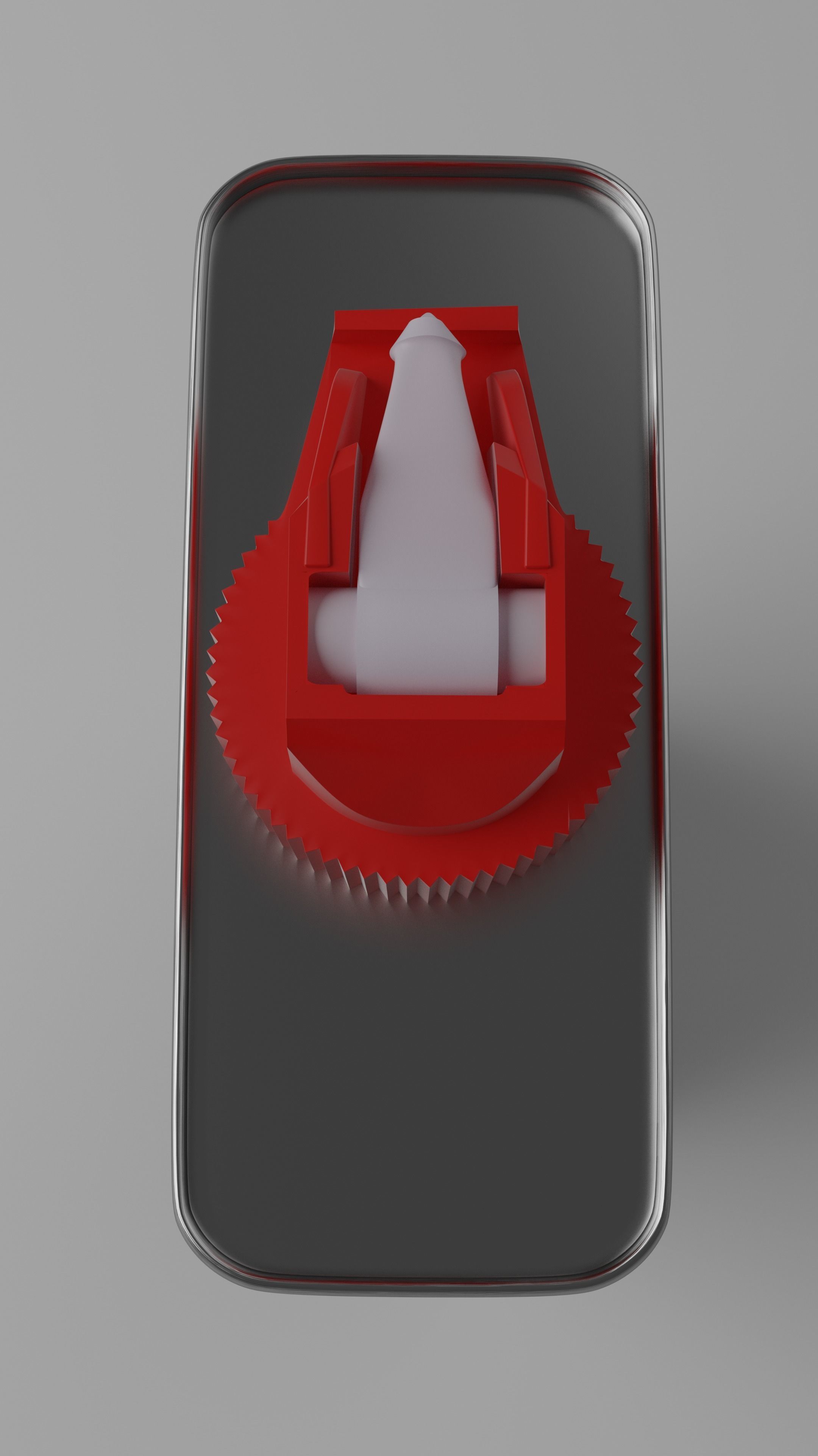 Zippo Lighter Fluid 3D model 3D model_2