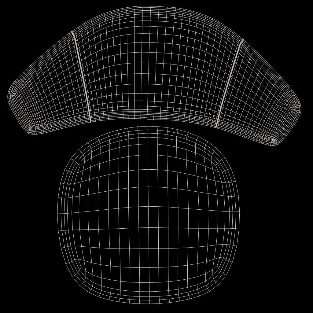 Jacob Nitz chair 3D model_6