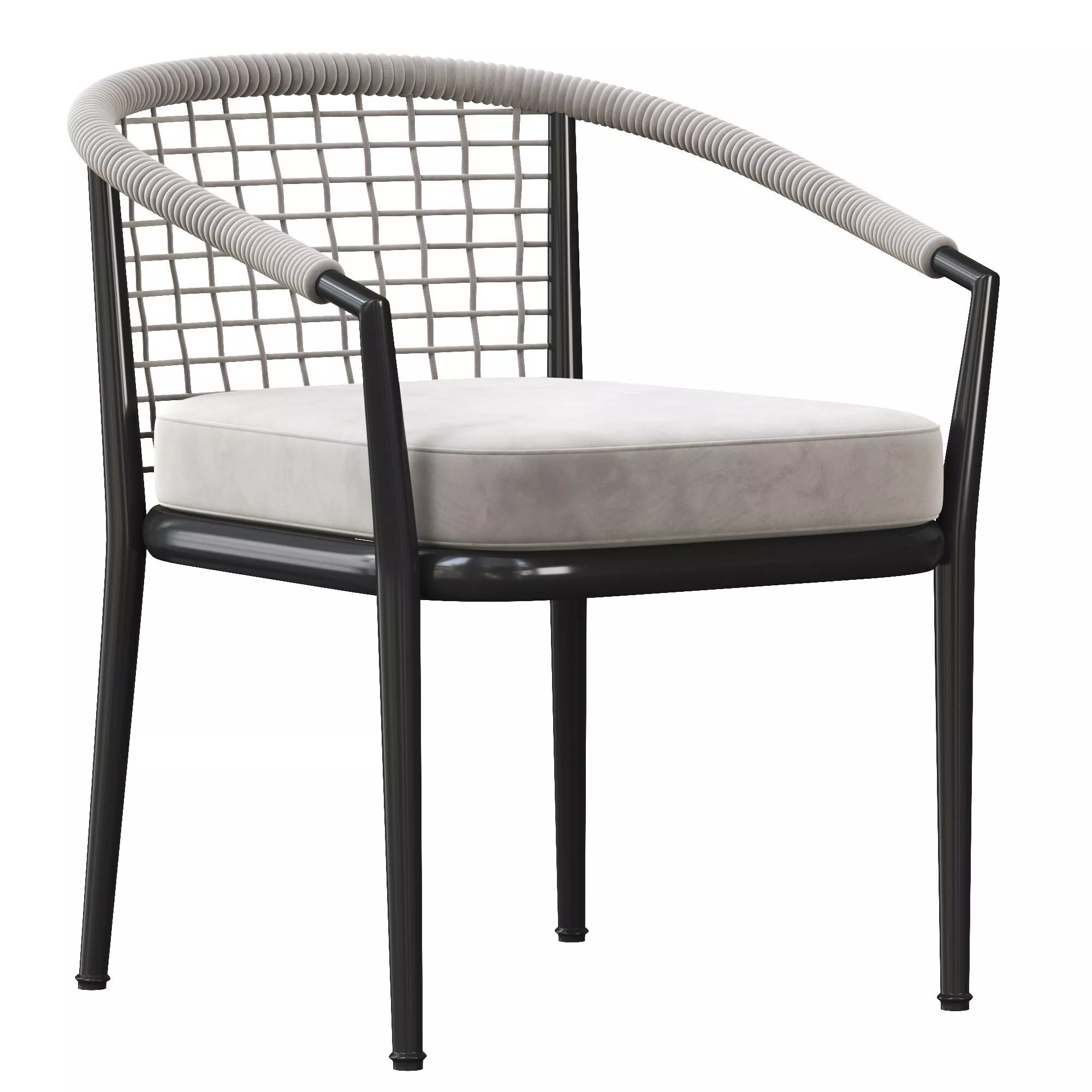 Erica 19 chair 3D model