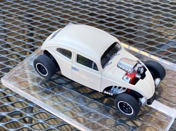 Volksrod Socal hotrod VW Beetle conversion 3D print model