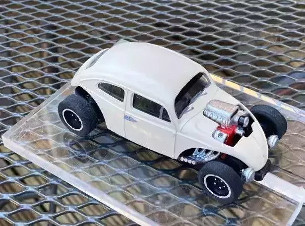 Volksrod Socal hotrod VW Beetle conversion 3D print model