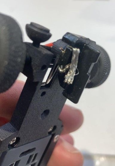 Volksrod Socal hotrod VW Beetle conversion 3D print model_6