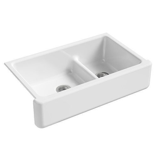 Bowl Kitchen Sink  3D model