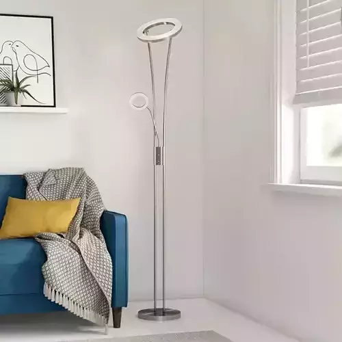 Ester LED Uplighter Floor Light Lamp