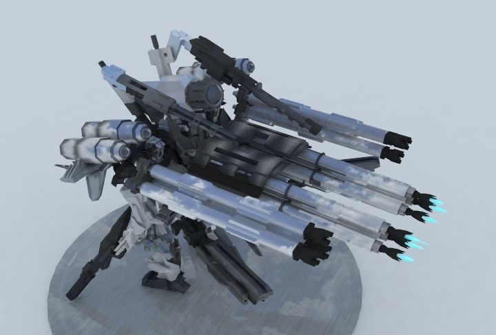 GTD1 - 2011 3D model_2