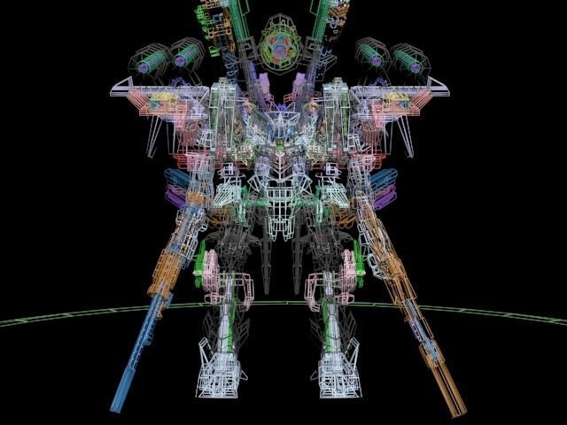 GTD1 - 2011 3D model_4