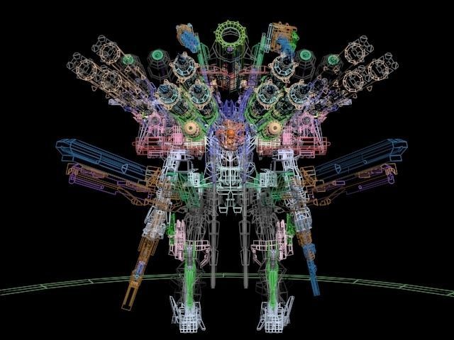 GTD1 - 2011 3D model_5