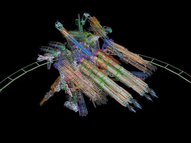 GTD1 - 2011 3D model_3