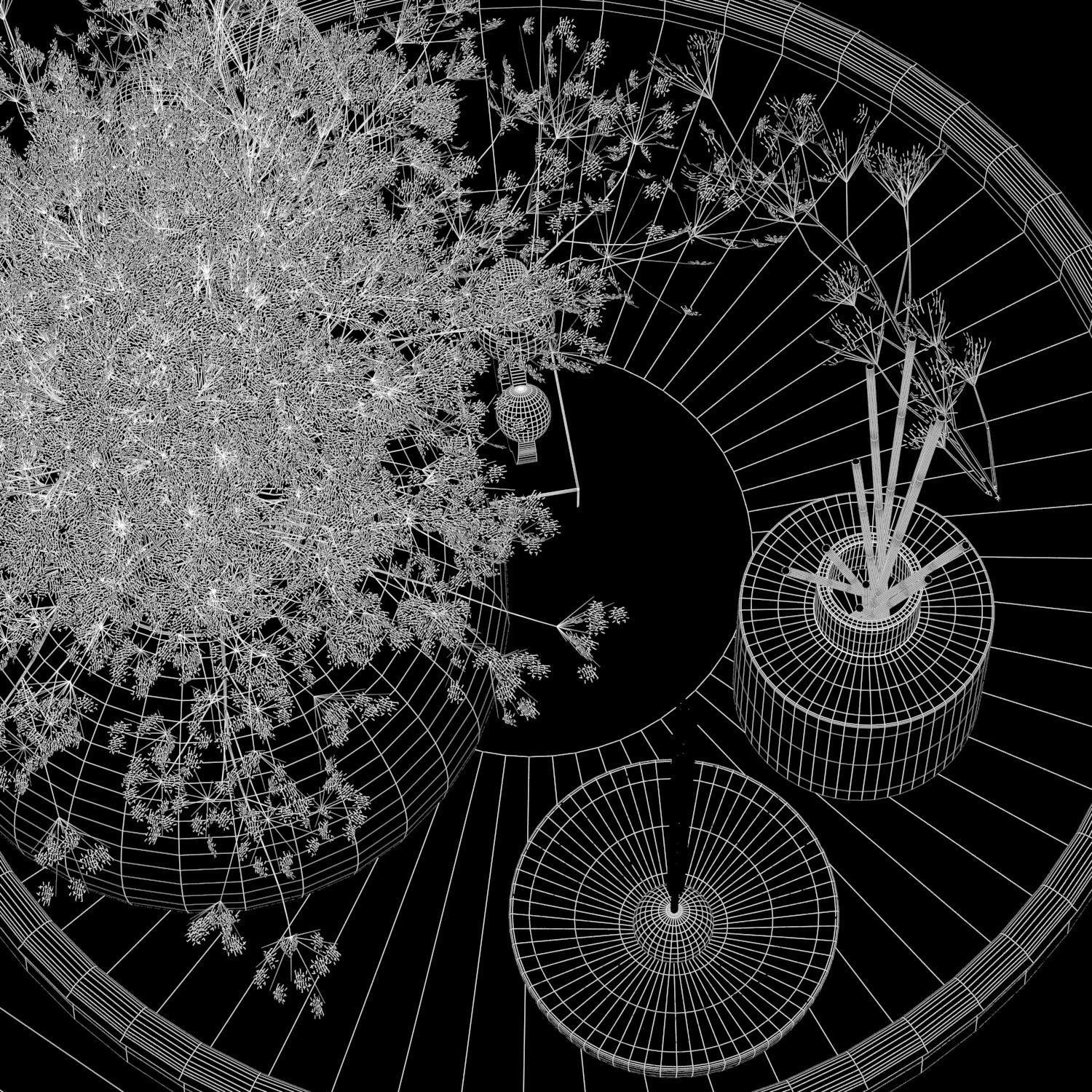 decorative set  21  22  23 3D model_13