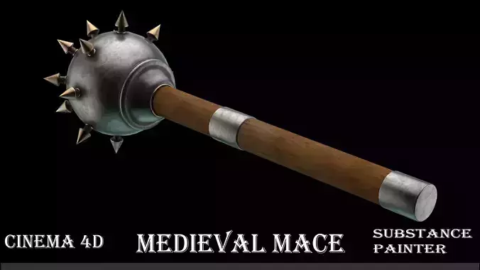 Medieval Mace