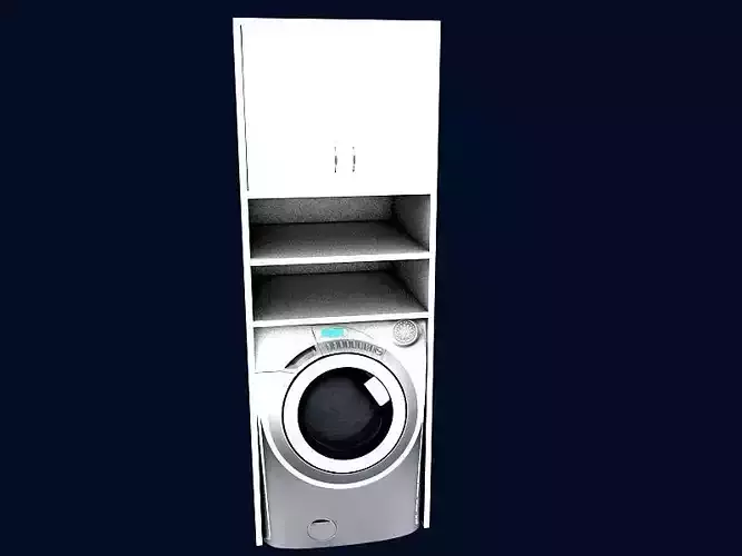 WASHINGMACHINE CABINET