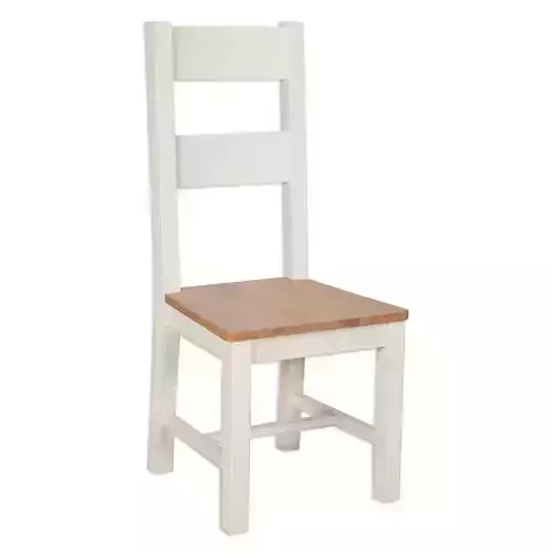 East Milton Ladder Back Side Chair 