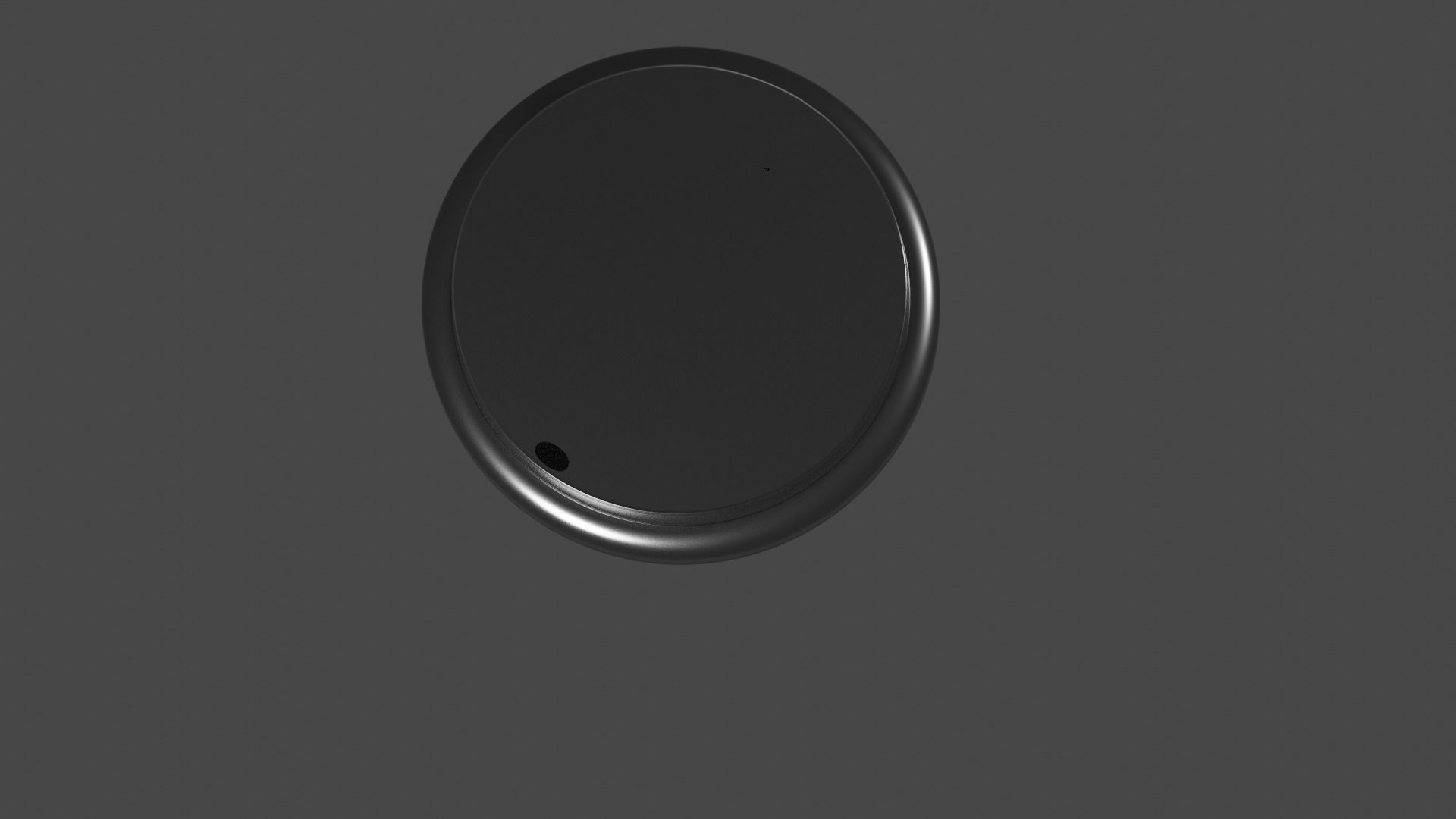 Paper Cup Low-poly 3D model_1