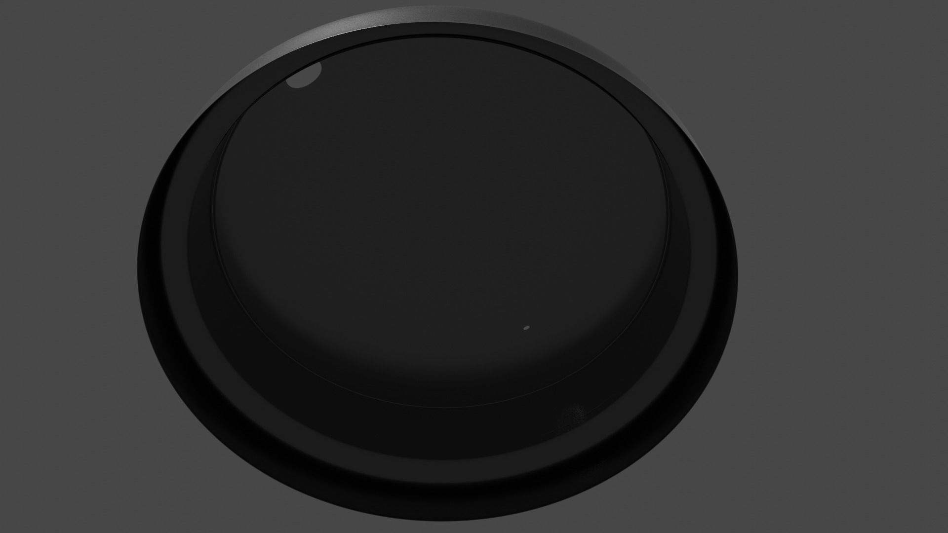 Paper Cup Low-poly 3D model_6