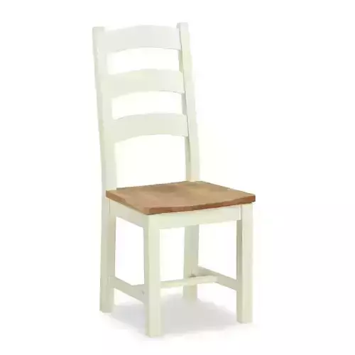 Longview Side Chair in Buttermilk