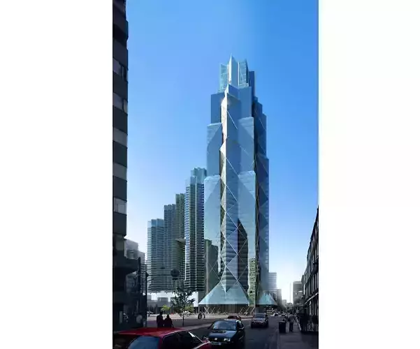 Urban Tower building