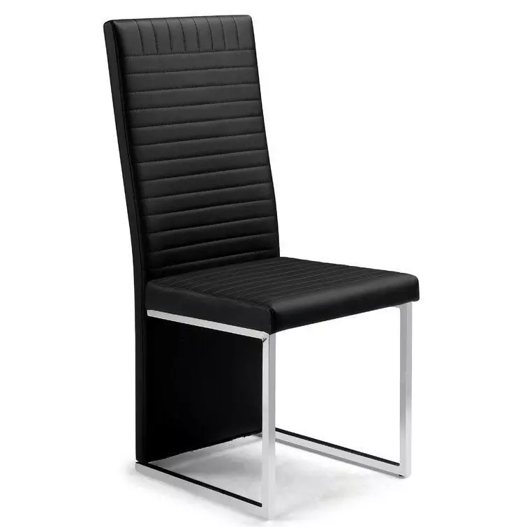 Joyner Upholstered Dining Chair 3D model_0