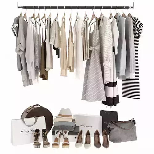 Clothing for Wardrobe