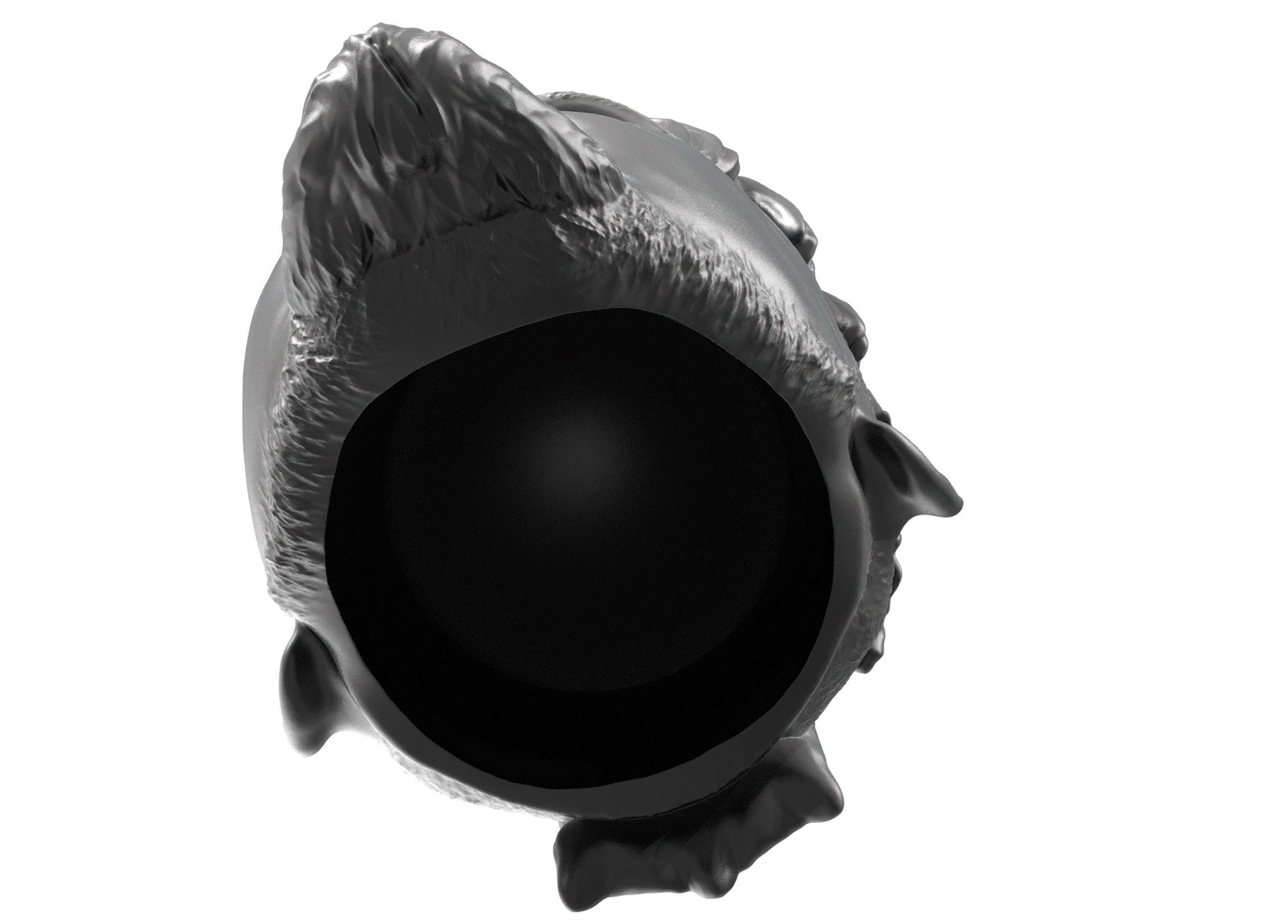 Samuel Caliente  3D print model_9