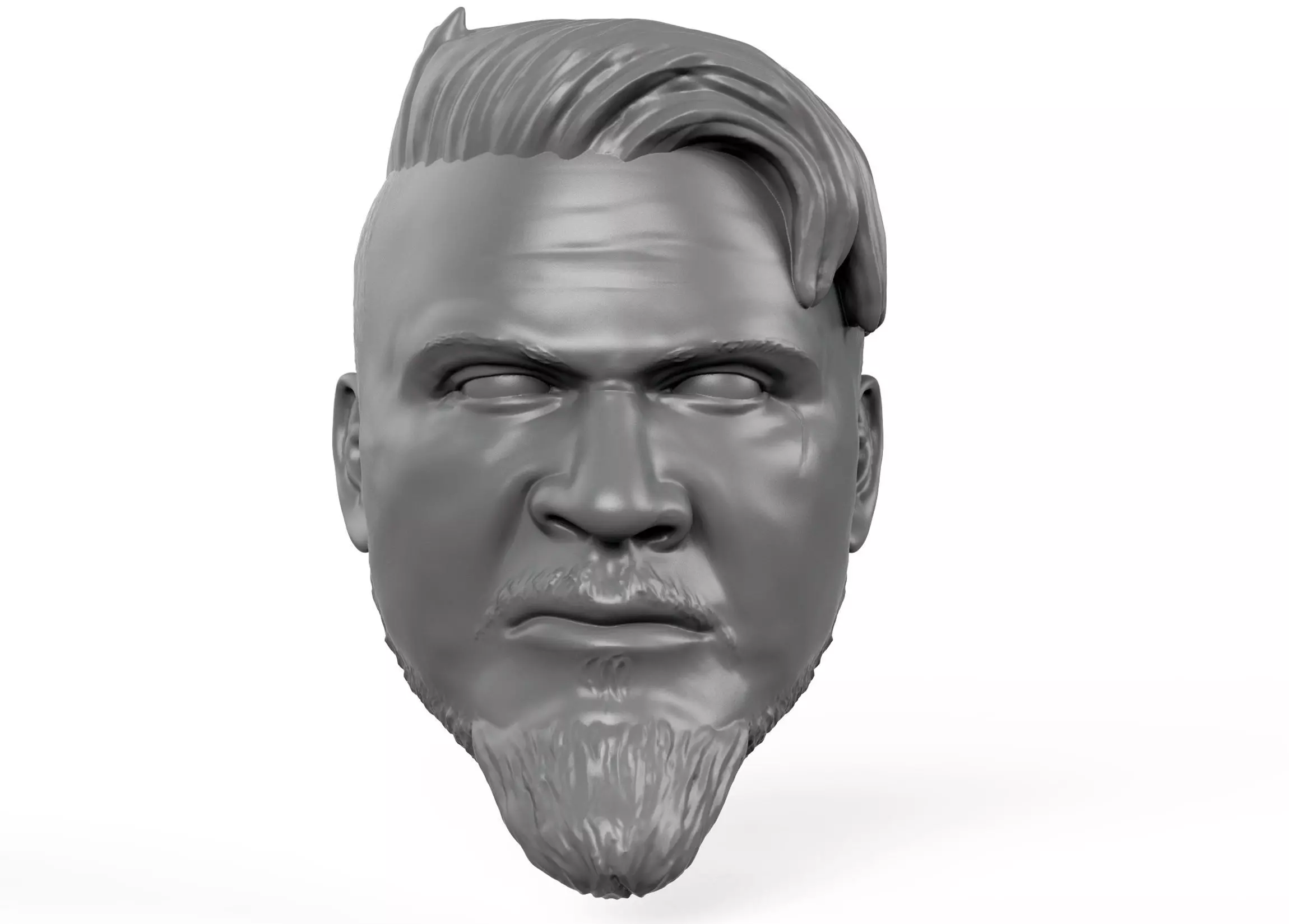 Samuel Caliente  3D print model_0