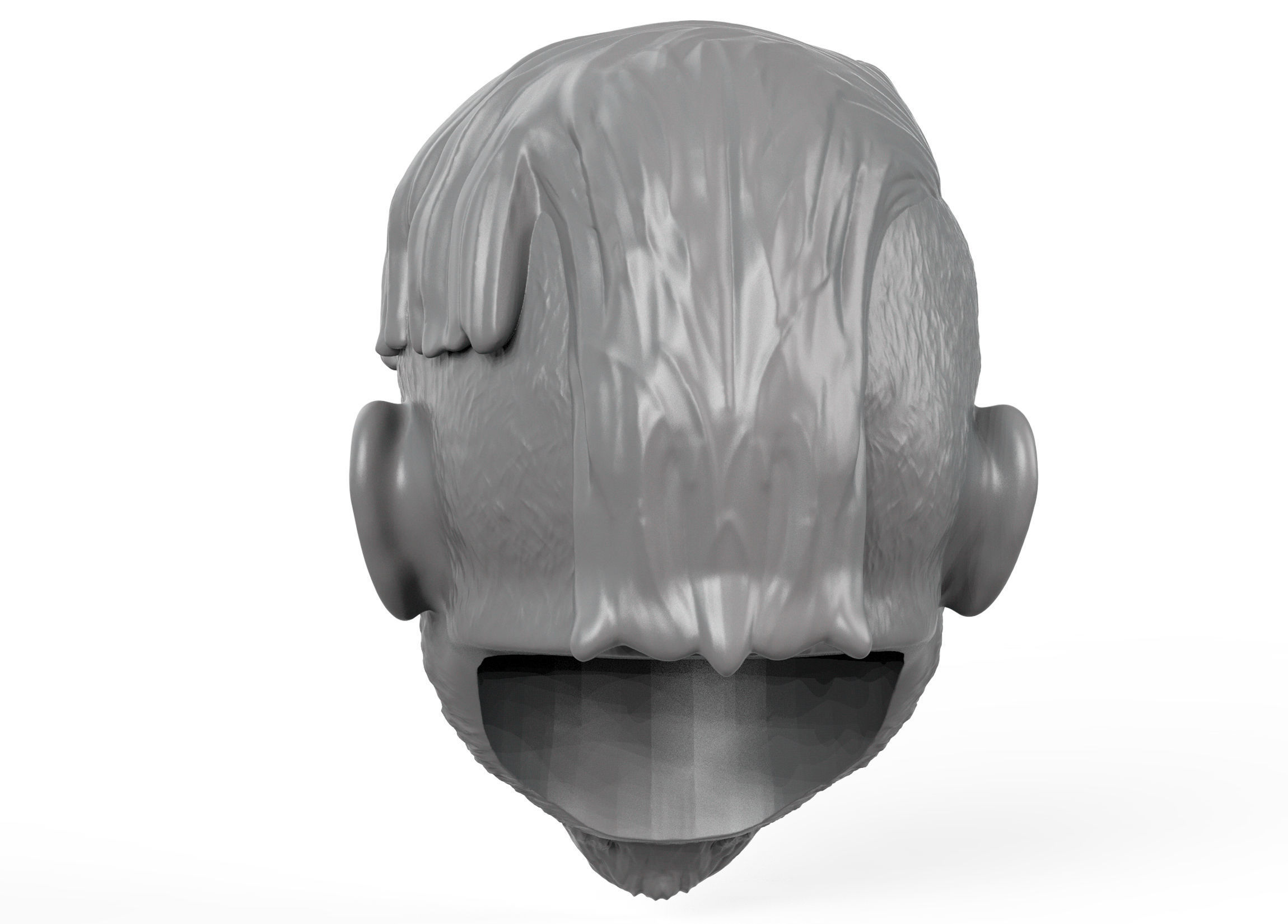 Samuel Caliente  3D print model_4