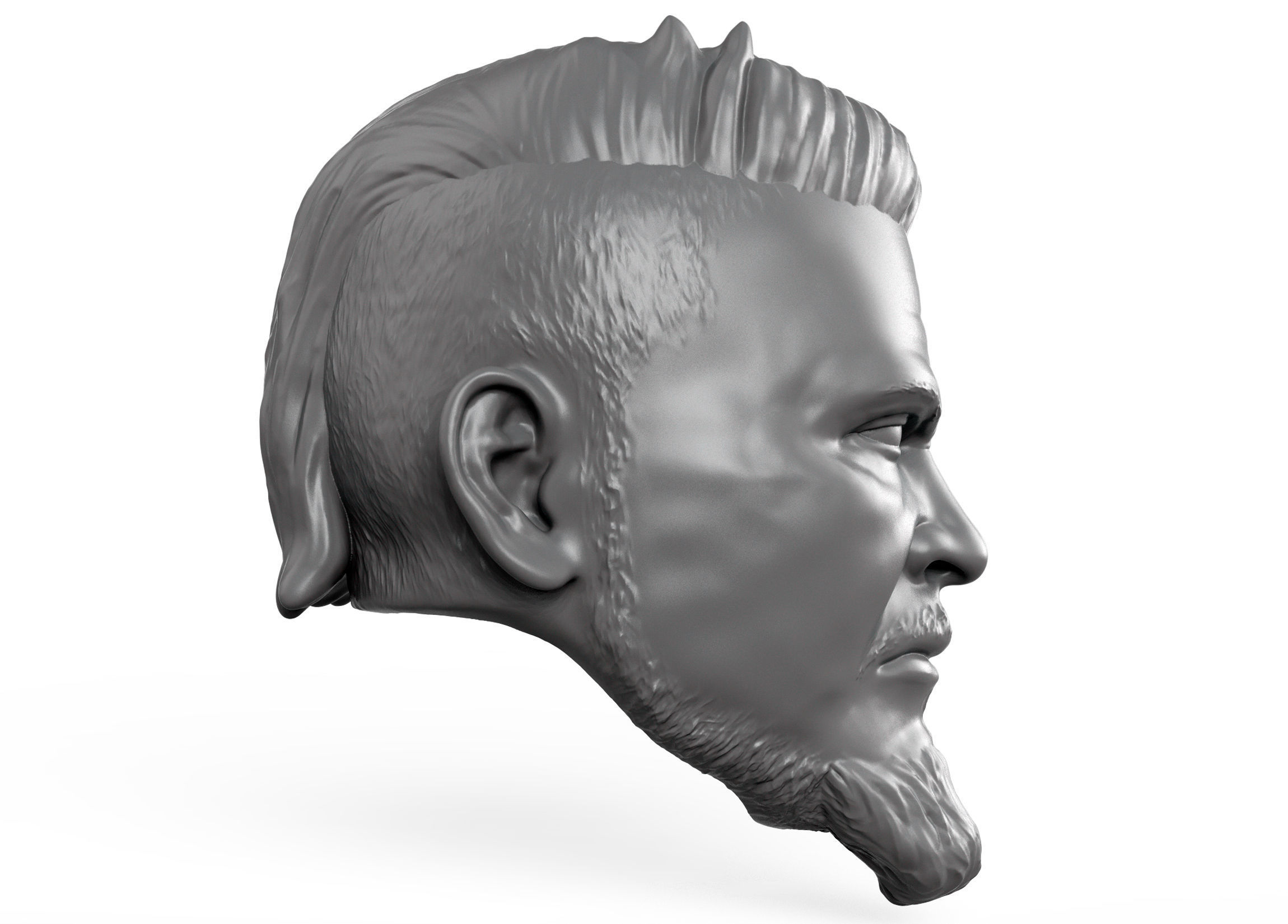 Samuel Caliente  3D print model_3