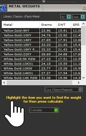 CUBAN CHAIN RING - SIZE 12 - DIAMONDS 3D print model_3