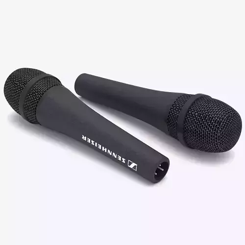 Sennheiser E845 Vocal Microphone