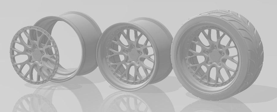 Rotiform LSR 3D print model_2