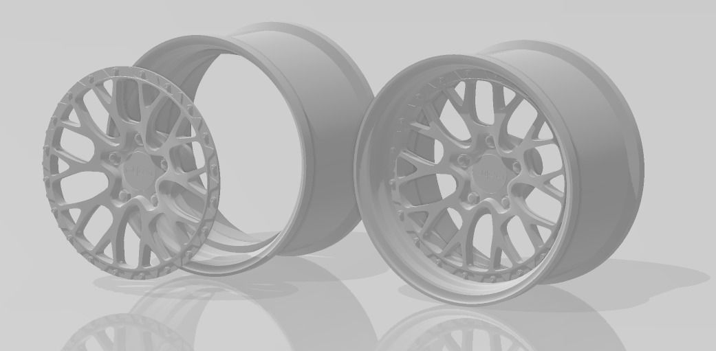 Rotiform LSR 3D print model_1