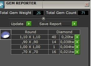 BITCOIN PENDANT - 15mm 3D print model_4