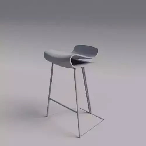 Stool modern bar