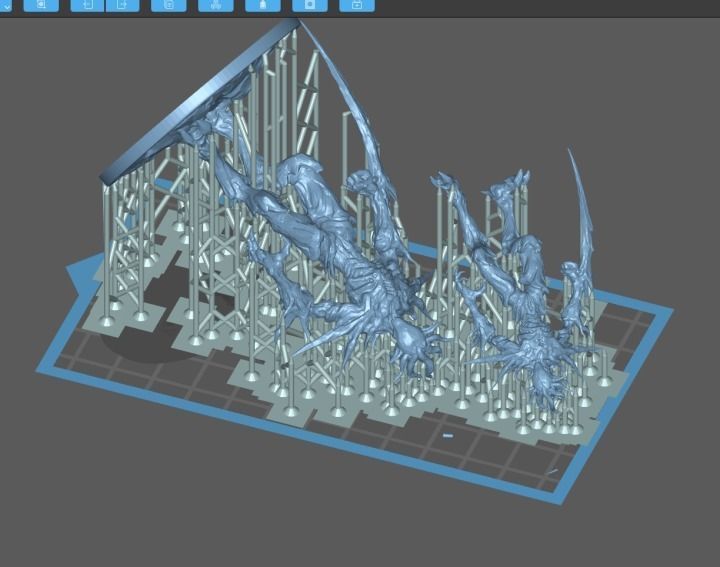 Barkboy two toy figures side 3D print model_7