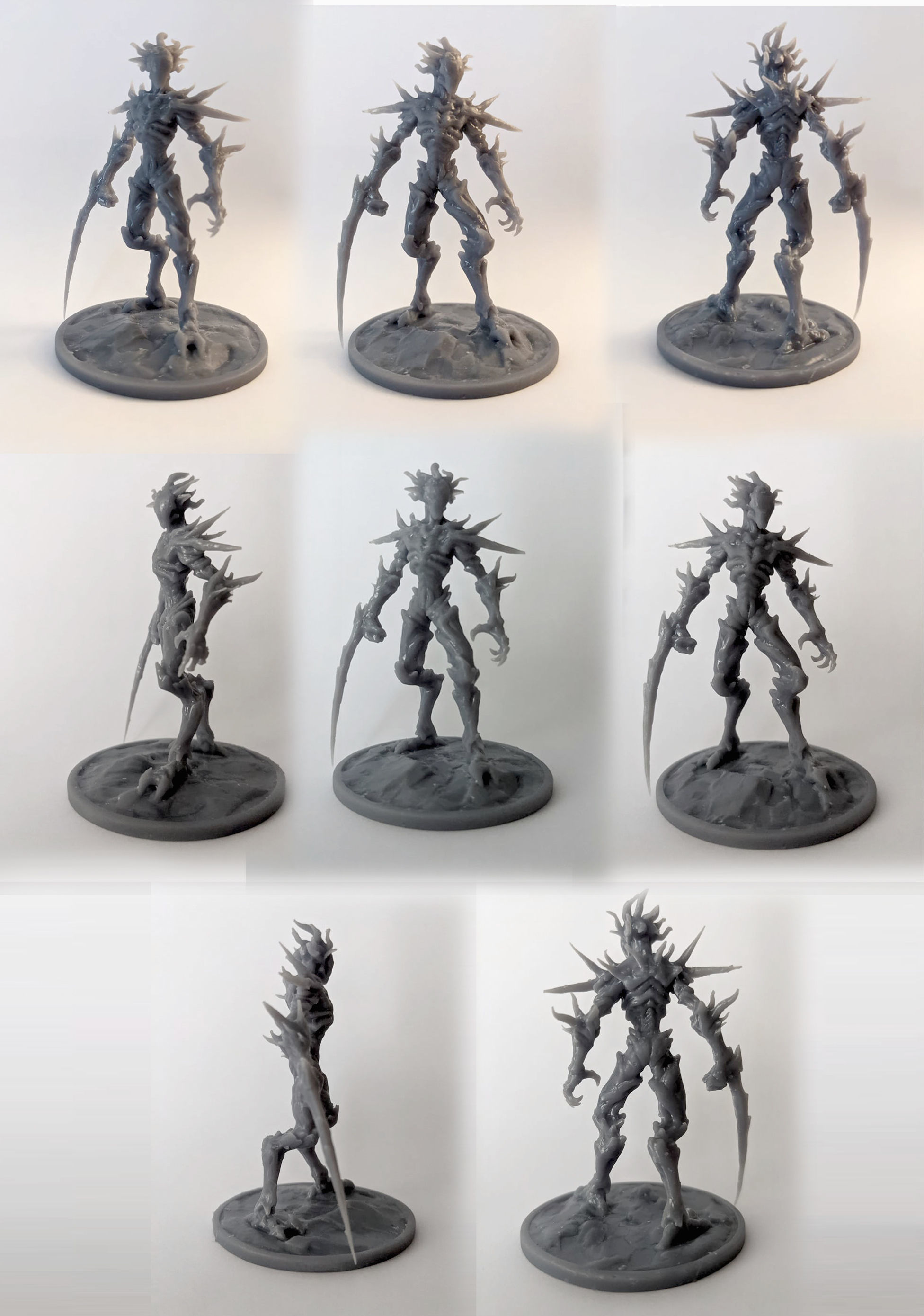 Barkboy two toy figures side 3D print model_4