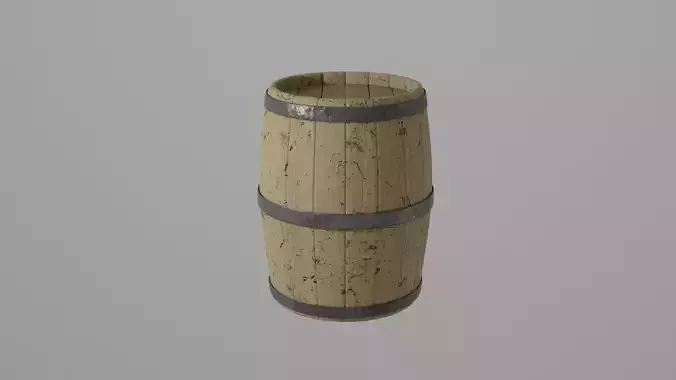 Barrel Old